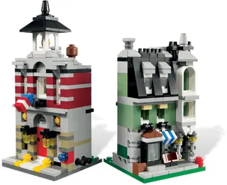 Mini Modulars