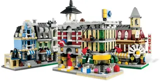 Mini Modulars