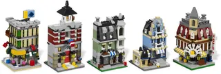 Mini Modulars