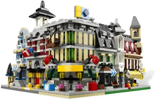 Mini Modulars