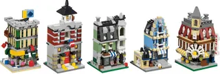 Mini Modulars