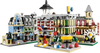 Mini Modulars