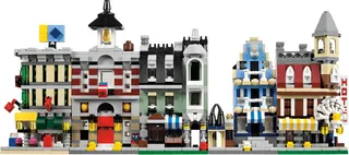 Mini Modulars