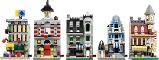 Mini Modulars