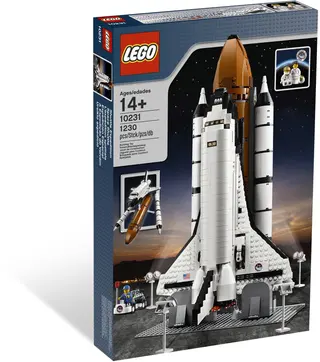 Shuttle Expedition