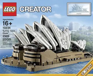 Sydney Opera House