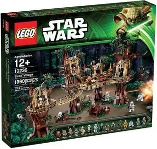 Ewok Village