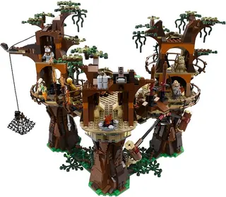 Ewok Village