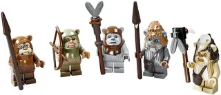 Ewok Village
