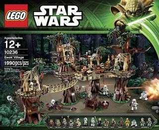 Ewok Village