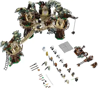 Ewok Village