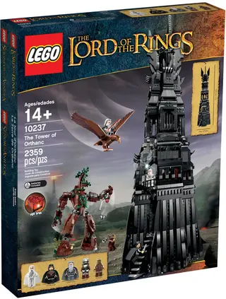 Tower of Orthanc