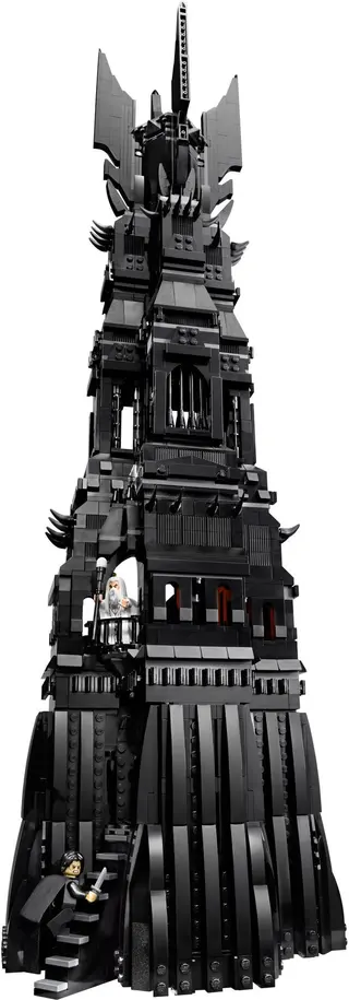 Tower of Orthanc