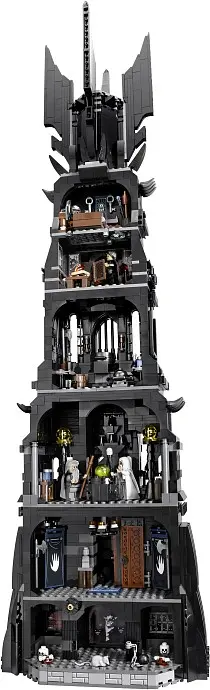 Tower of Orthanc