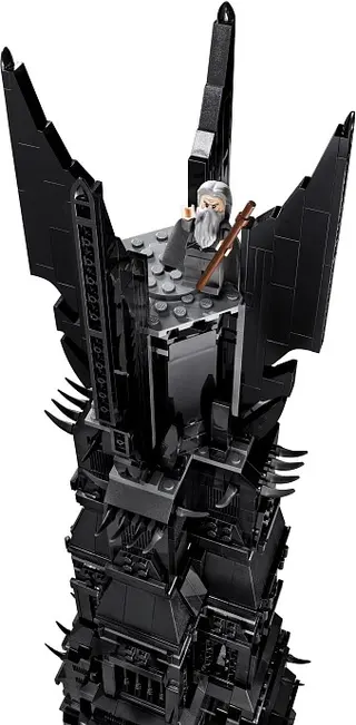 Tower of Orthanc