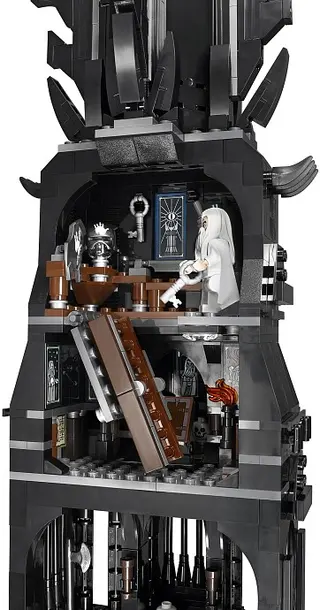 Tower of Orthanc
