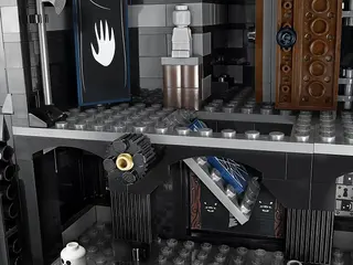 Tower of Orthanc