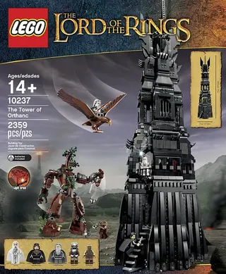 Tower of Orthanc