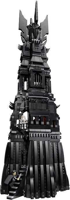 Tower of Orthanc