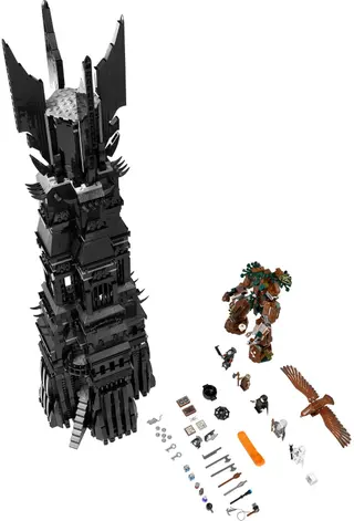 Tower of Orthanc