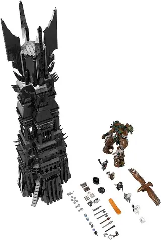 Tower of Orthanc