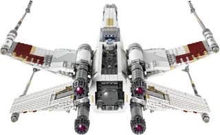 Red Five X-wing Starfighter
