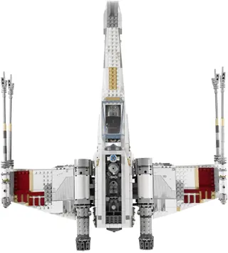 Red Five X-wing Starfighter