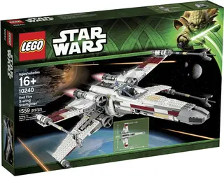 Red Five X-wing Starfighter