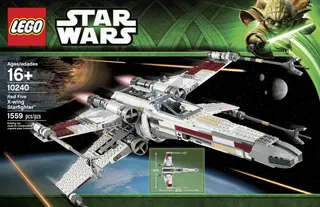 Red Five X-wing Starfighter