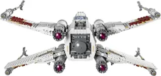 Red Five X-wing Starfighter