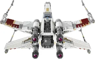 Red Five X-wing Starfighter