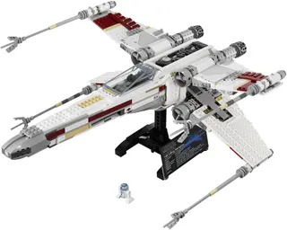 Red Five X-wing Starfighter