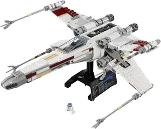 Red Five X-wing Starfighter