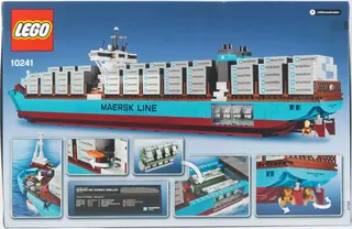 Maersk Line Triple-E