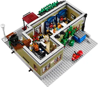 Parisian Restaurant