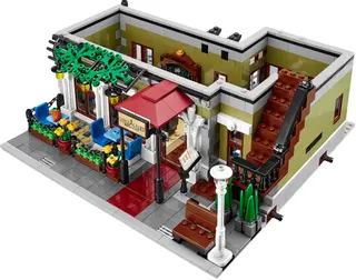 Parisian Restaurant