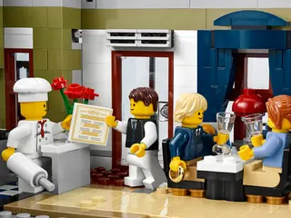 Parisian Restaurant