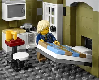 Parisian Restaurant