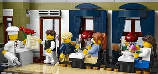 Parisian Restaurant