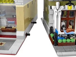 Parisian Restaurant