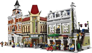 Parisian Restaurant