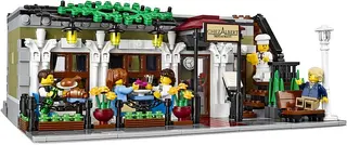 Parisian Restaurant