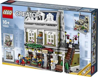Parisian Restaurant