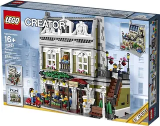 Parisian Restaurant
