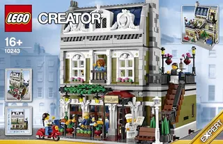 Parisian Restaurant