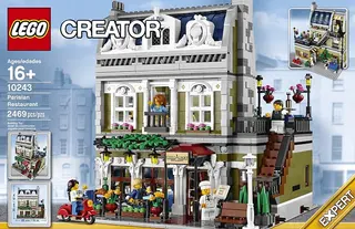 Parisian Restaurant