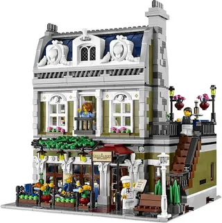 Parisian Restaurant