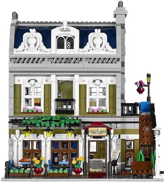 Parisian Restaurant