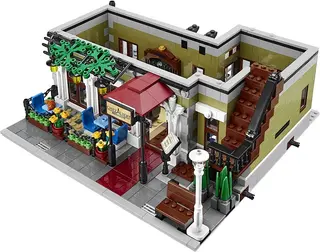 Parisian Restaurant