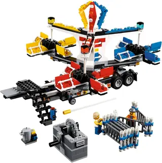 Fairground Mixer